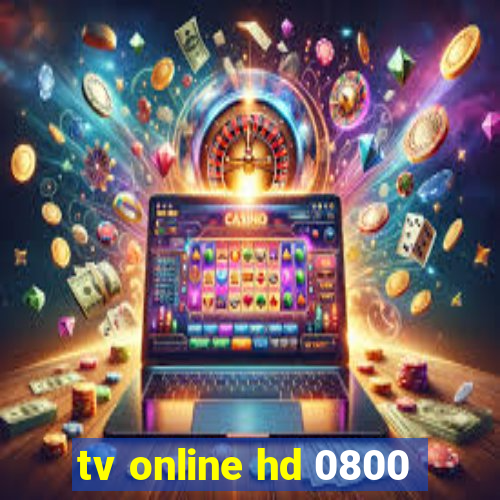 tv online hd 0800